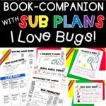 book companion i love bugs cover