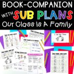 book companion our class family cover