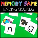 memory game ending sounds cover