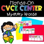 CVCE Mystery Words Hands-On Center