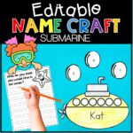 submarine name craft cover