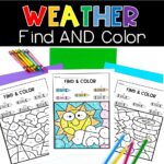weather find and color cover