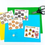 Learning with Math and Literacy Games in Kindergarten