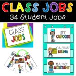 class jobs cover