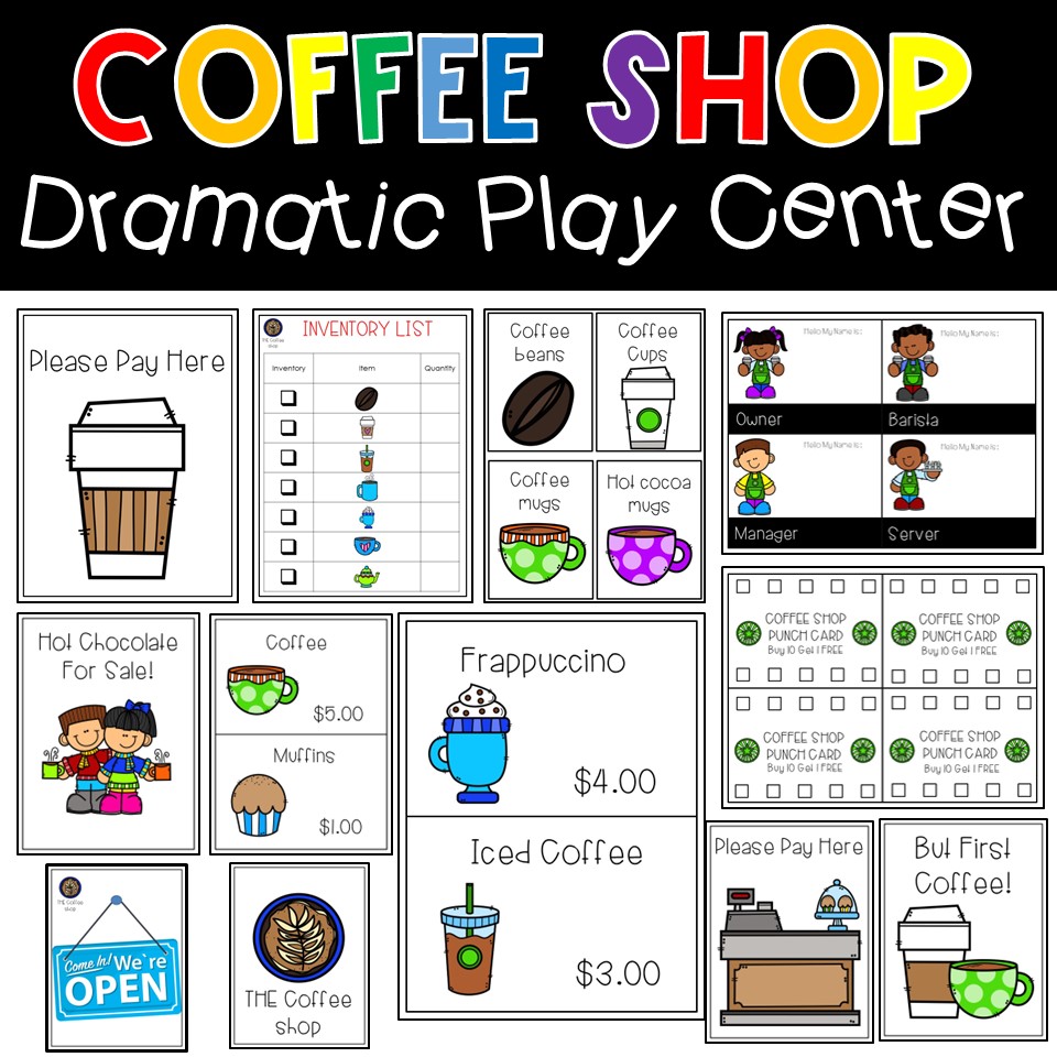 coffee-shop-themed-dramatic-play-printables-ubicaciondepersonas-cdmx