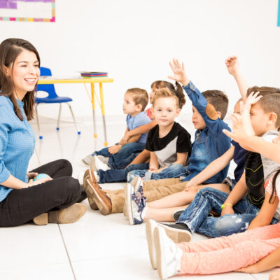 Teaching Procedures in Kindergarten
