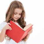 kindergarten - reading book
