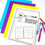 first week of school plans kindergarten