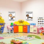 kindergarten calm down corner