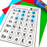 kindergarten first week of school