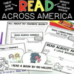 Read Across America cvr 2023